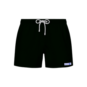 Almost Black Shorts
