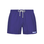 Load image into Gallery viewer, Blue Wave Shorts
