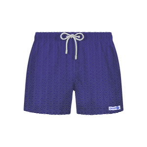 Blue Wave Shorts