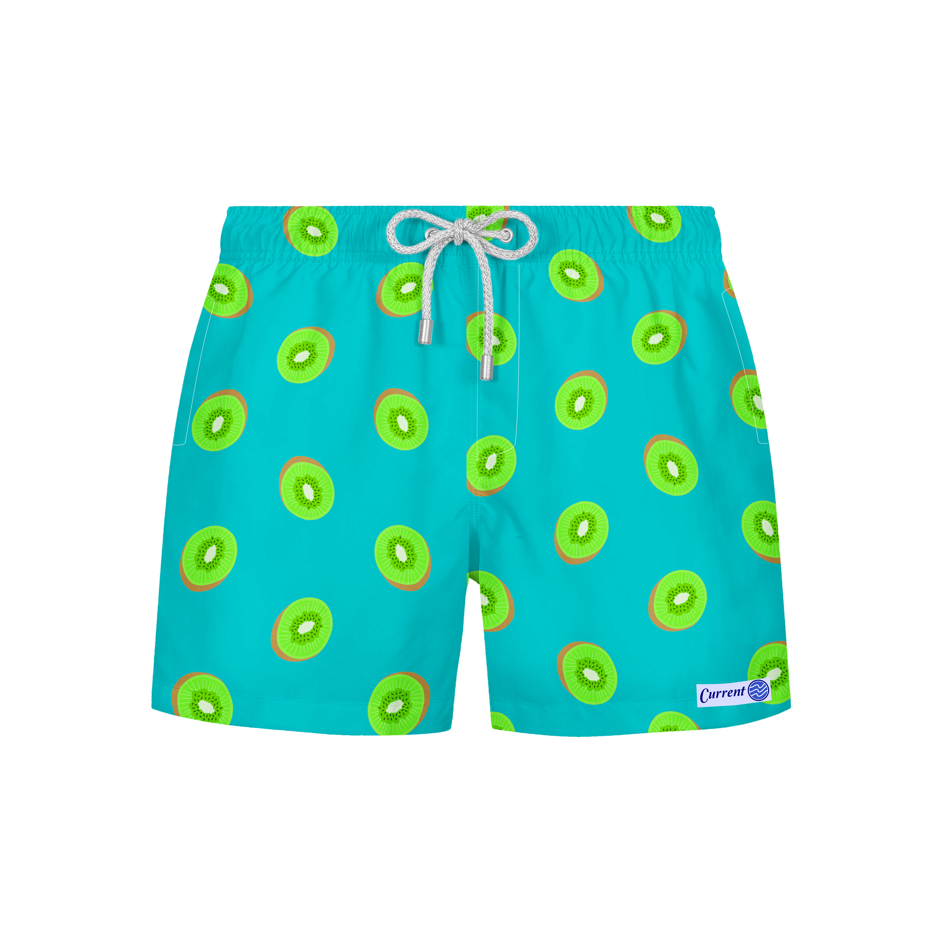 Kostuum goud Bedrog Kiwi Swim Shorts - Men's Swimwear – Currentco.co