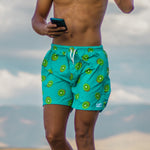 Load image into Gallery viewer, Kiwi Swim Shorts
