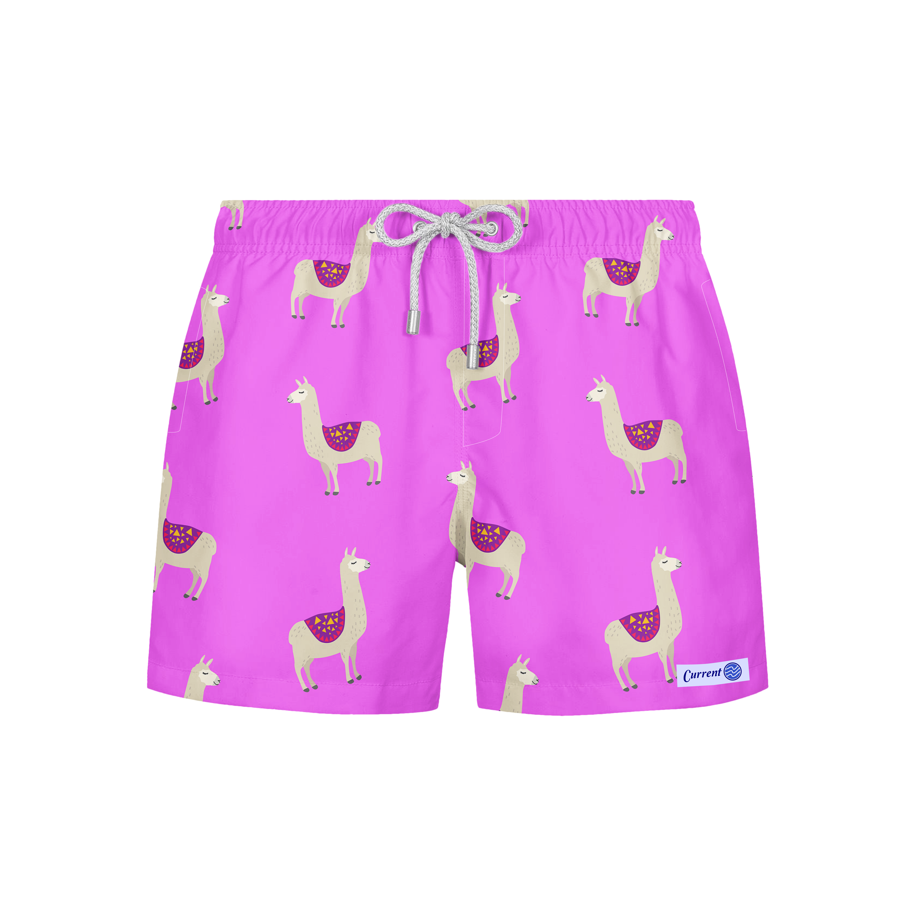 Llama Swim Shorts
