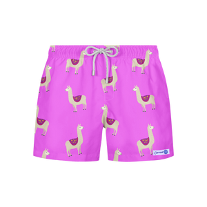 Llama Swim Shorts