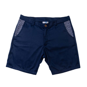 Navy Blue with Detail freeshipping - Currentco.co