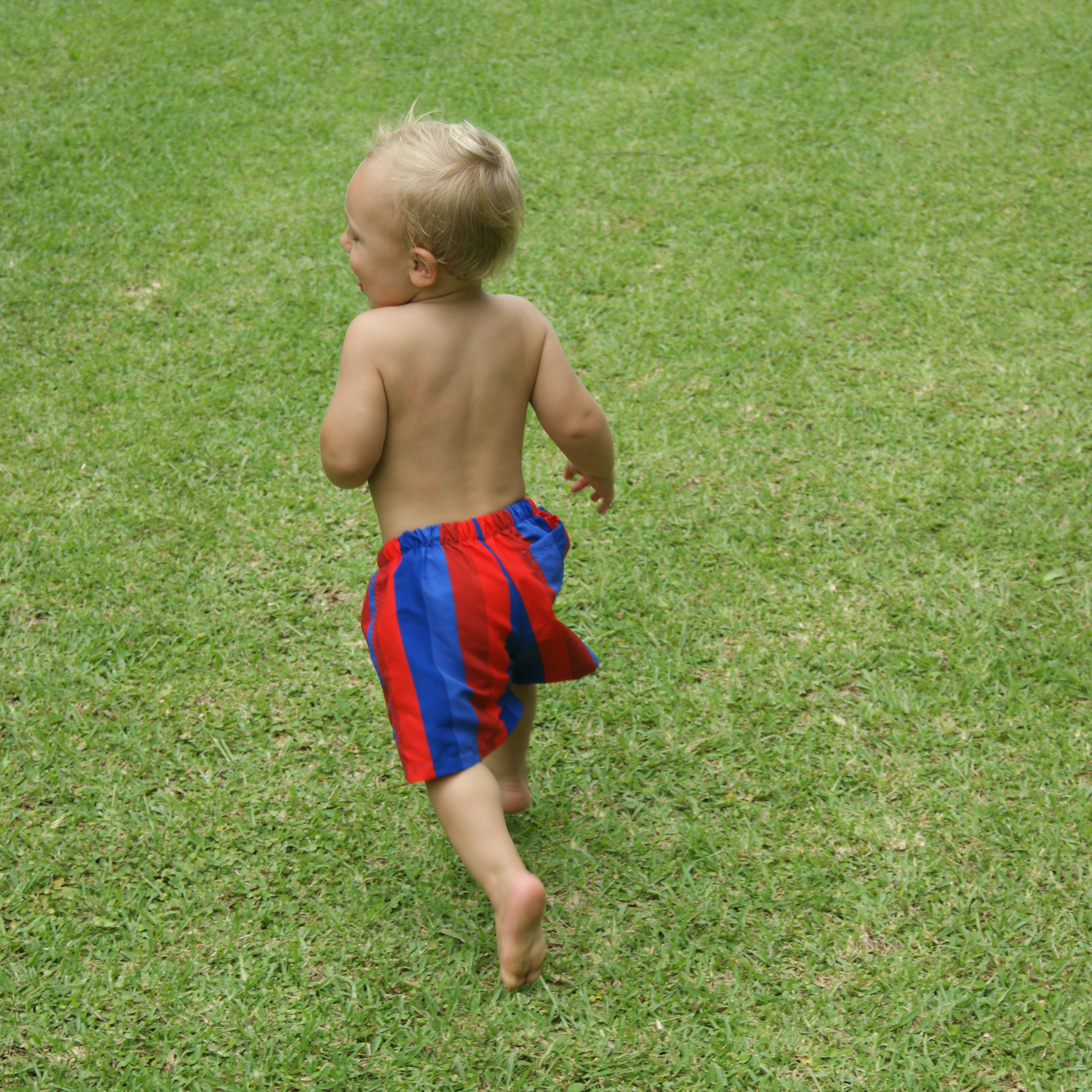 Kids Red Stripe Blue Stripe freeshipping - Currentco.co
