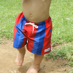 Load image into Gallery viewer, Kids Red Stripe Blue Stripe freeshipping - Currentco.co
