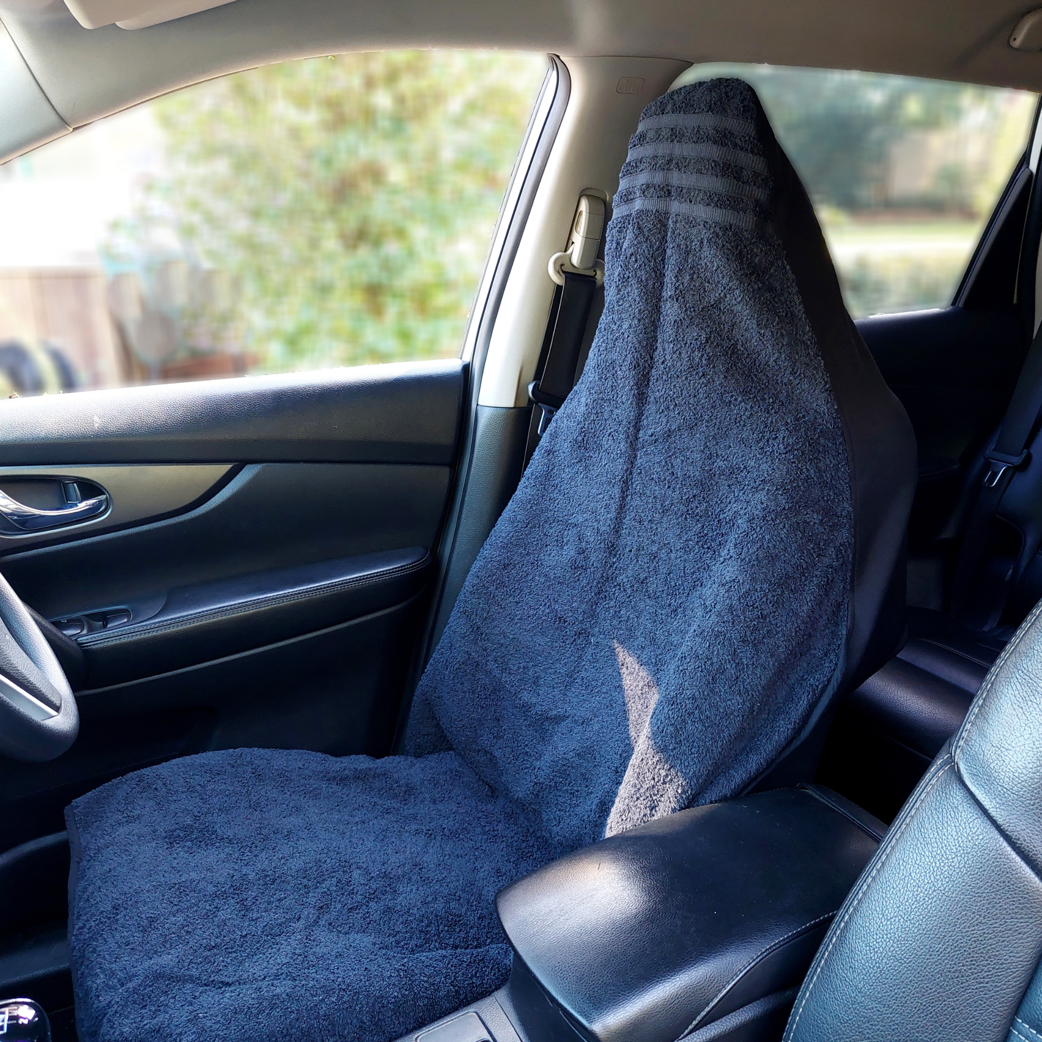 Slip-On Seat Protector